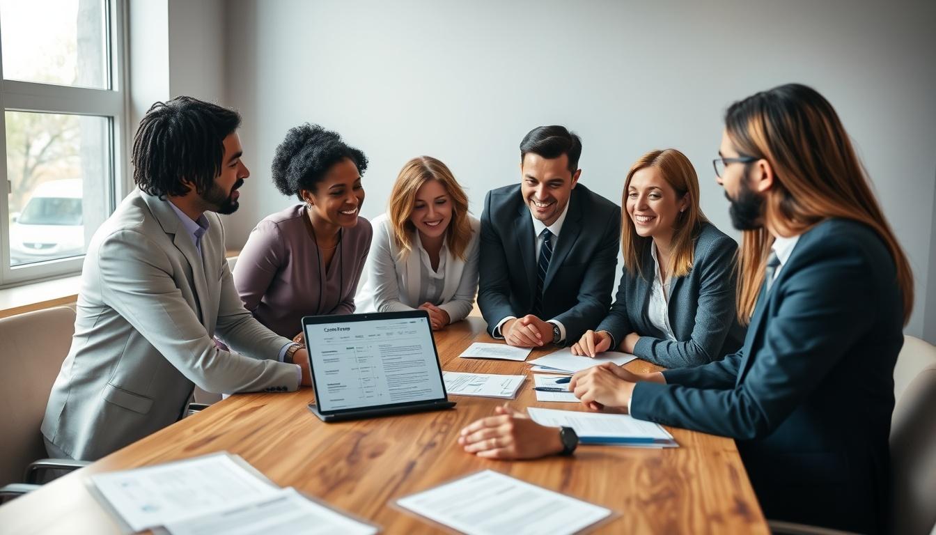 Willkommen bei Management Karriere